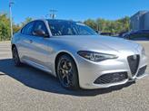 Thumbnail of 2019 Silverstone Gray Metallic Alfa Romeo Giulia