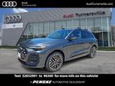 Photo of 2025 Daytona Gray Pearl Effect Audi SQ5