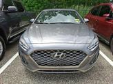 Thumbnail of 2018 Machine Gray Hyundai SONATA