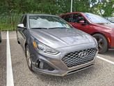 Thumbnail of 2018 Machine Gray Hyundai SONATA