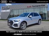 Photo of 2025 Florett Silver Metallic Audi Q5