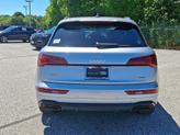Thumbnail of 2025 Florett Silver Metallic Audi Q5