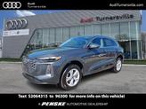 Photo of 2025 Tambora Gray Metallic Audi Q5