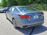 Thumbnail of 2022 Gun Metallic Nissan Altima