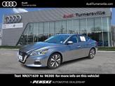 Photo of 2022 Gun Metallic Nissan Altima