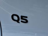 Thumbnail of 2025 Glacier White Metallic Audi Q5
