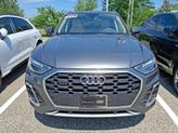 Thumbnail of 2022 Daytona Gray Pearl Audi Q5