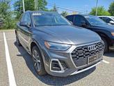 Thumbnail of 2022 Daytona Gray Pearl Audi Q5