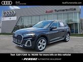 Photo of 2025 Mythos Black Metallic Audi Q5