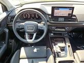 Thumbnail of 2025 Mythos Black Metallic Audi Q5