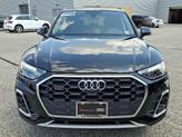 Thumbnail of 2025 Mythos Black Metallic Audi Q5