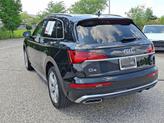 Thumbnail of 2025 Mythos Black Metallic Audi Q5