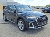 Thumbnail of 2025 Mythos Black Metallic Audi Q5