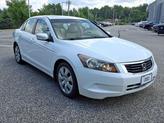 Thumbnail of 2009 Taffeta White Honda Accord
