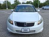 Thumbnail of 2009 Taffeta White Honda Accord