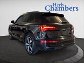 Thumbnail of 2023 Mythos Black Metallic Audi Q5