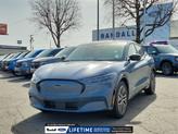 Thumbnail of 2024 Vapor Blue Metallic Ford Mustang Mach-E