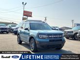 Photo of 2023 Area 51 Ford Bronco Sport