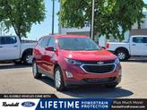 Photo of 2021 Cajun Red Tintcoat Chevrolet Equinox