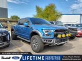 Photo of 2020 Blue Ford F-150