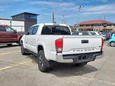 Thumbnail of 2023 White Toyota Tacoma