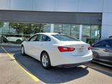 Thumbnail of 2022 Summit White Chevrolet Malibu