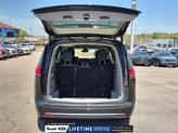 Thumbnail of 2023 Brilliant Black Crystal Pearlcoat Chrysler Pacifica