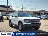 Photo of 2023 Oxford White Ford Bronco Sport