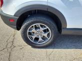 Thumbnail of 2023 Oxford White Ford Bronco Sport