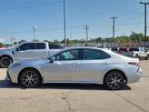 Thumbnail of 2023 Silver Toyota Camry
