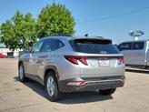 Thumbnail of 2024 Shimmering Silver Hyundai TUCSON