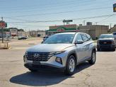 Thumbnail of 2024 Shimmering Silver Hyundai TUCSON