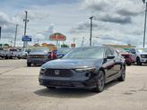 Thumbnail of 2023 Black Honda Accord