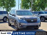 Photo of 2021 Modern Steel Metallic Honda Pilot