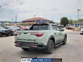 Thumbnail of 2024 Sage Gray Hyundai SANTA CRUZ