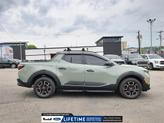 Thumbnail of 2024 Sage Gray Hyundai SANTA CRUZ