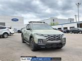 Photo of 2024 Sage Gray Hyundai SANTA CRUZ