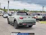 Thumbnail of 2024 Sage Gray Hyundai SANTA CRUZ
