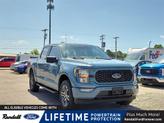 Photo of 2023 Area 51 Blue Ford F-150