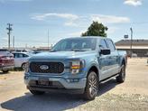 Thumbnail of 2023 Area 51 Blue Ford F-150