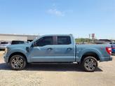 Thumbnail of 2023 Area 51 Blue Ford F-150