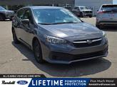 Photo of 2022 Magnetite Gray Metallic Subaru Impreza