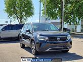 Photo of 2024 Black Volkswagen Taos
