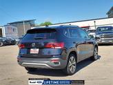 Thumbnail of 2024 Black Volkswagen Taos