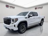Thumbnail of 2024 White Frost Tricoat GMC Sierra 1500