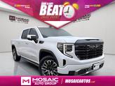 Photo of 2024 White Frost Tricoat GMC Sierra 1500