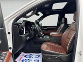 Thumbnail of 2024 White Frost Tricoat GMC Sierra 1500