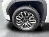 Thumbnail of 2024 White Frost Tricoat GMC Sierra 1500