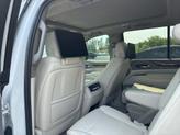 Thumbnail of 2024 Crystal White Tricoat Cadillac Escalade