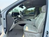 Thumbnail of 2024 Crystal White Tricoat Cadillac Escalade